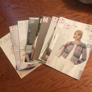 King cole knitting patterns